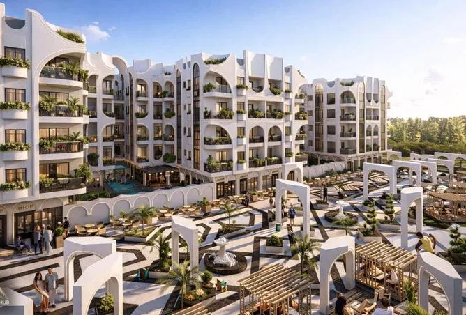 شقة 50 م² للبيع في El Kawther District