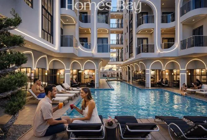 Apartment 40 m² for sale in Hurghada Hub