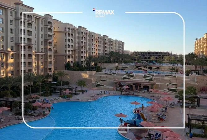 شاليه 44 م² للبيع في Aqua View Resort