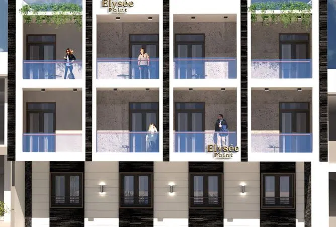 1-bedroom apartment 45 m² for sale in Hurghada