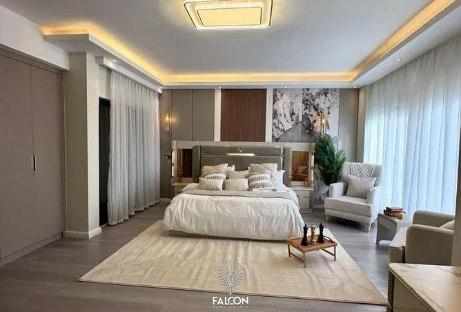 شقة غرفتين 40 م² للبيع في Marriott Residence Heliopolis