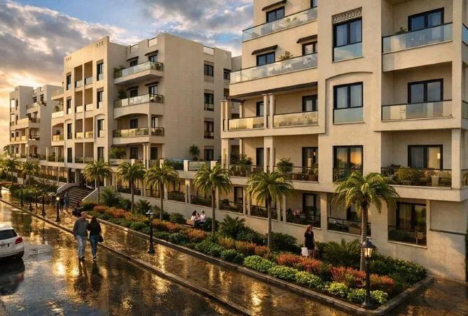 1-bedroom apartment 47 m² for sale in Aqua Palms Resort