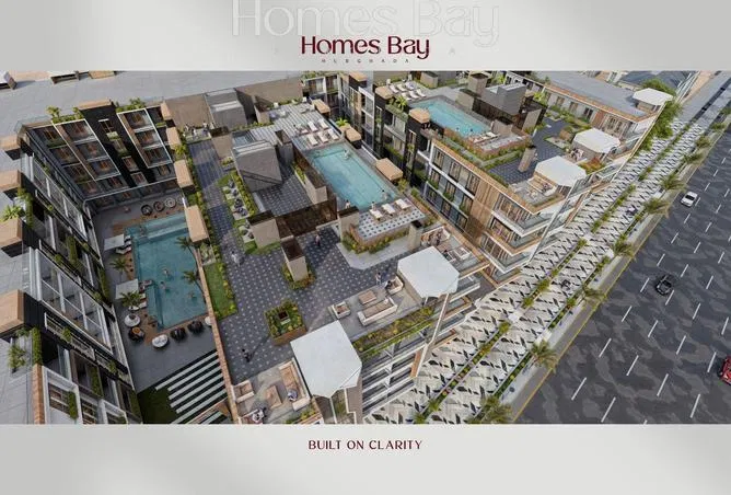 Apartment 30 m² for sale in El Kawther District