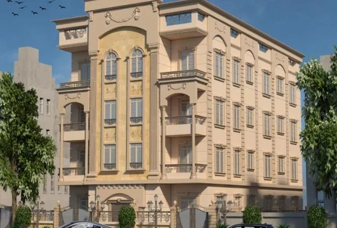 3-bedroom apartment 190 m² for sale in El Motamayez District