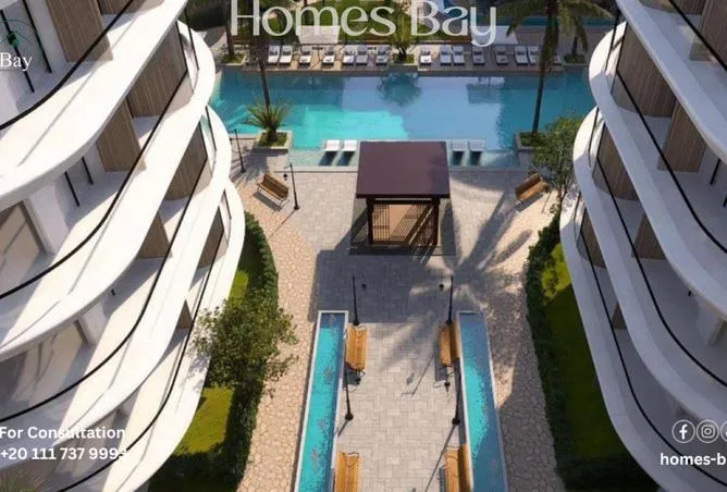 شقة غرفة 50 م² للبيع في La Gouna Resort