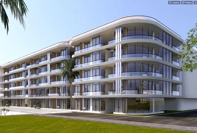 1-bedroom apartment 50 m² for sale in The Three Corners Royal Star Beach Resort