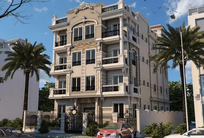 3-bedroom apartment 190 m² for sale in El Motamayez District