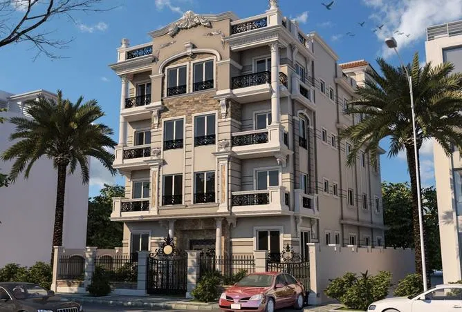 3-bedroom apartment 140 m² for sale in El Motamayez District