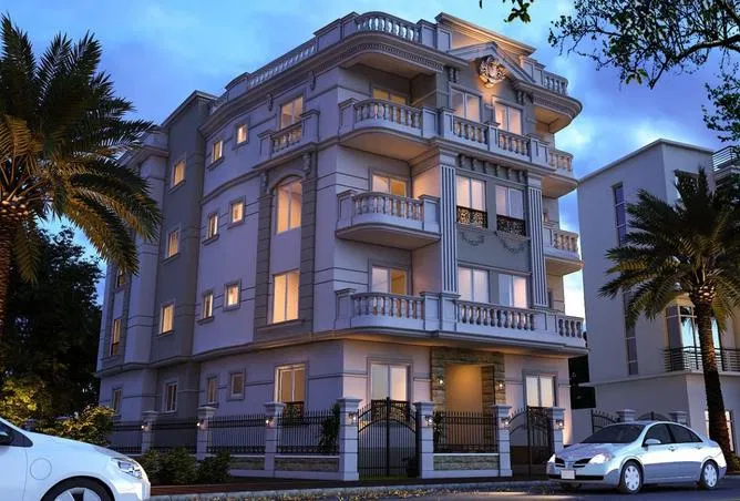 3-bedroom apartment 140 m² for sale in El Motamayez District