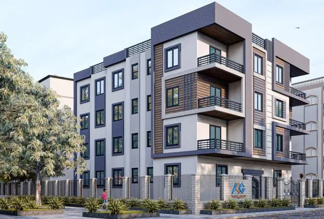 3-bedroom apartment 180 m² for sale in El Motamayez District