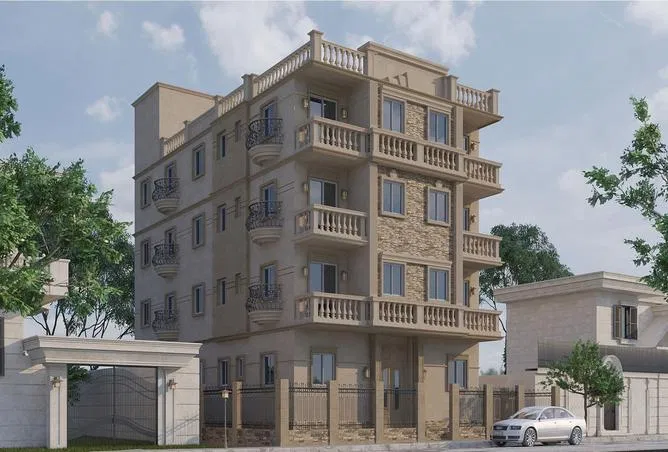 3-bedroom apartment 140 m² for sale in El Motamayez District