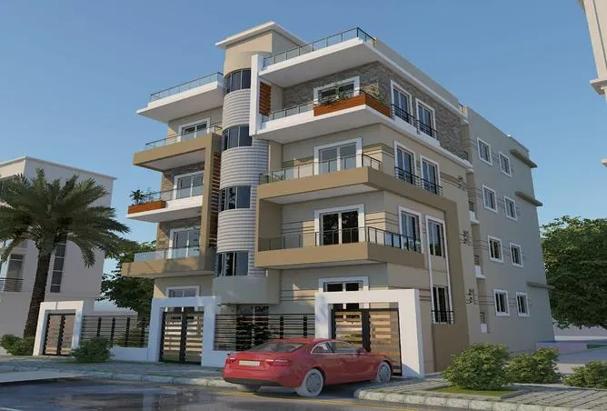 3-bedroom apartment 140 m² for sale in El Motamayez District
