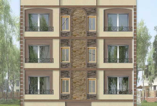 شقة 3 غرف 175 م² للبيع في El Motamayez District North