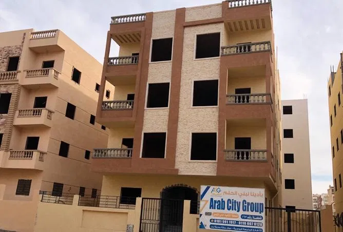 3-bedroom apartment 135 m² for sale in El Motamayez District