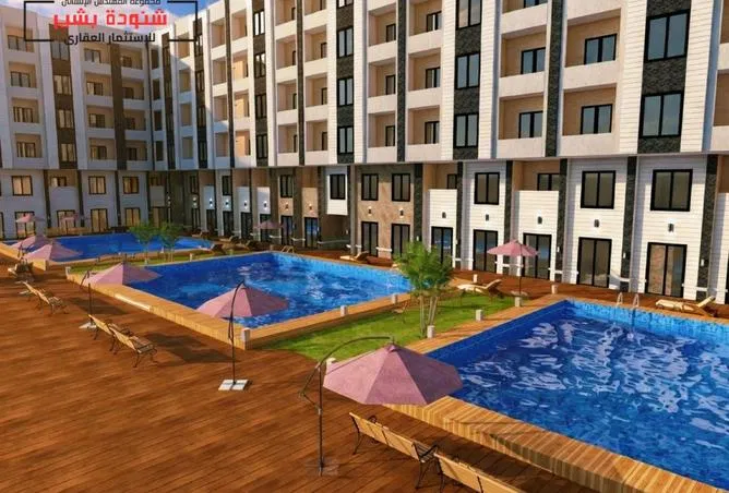 2-bedroom apartment 89 m² for sale in El Hegaz District