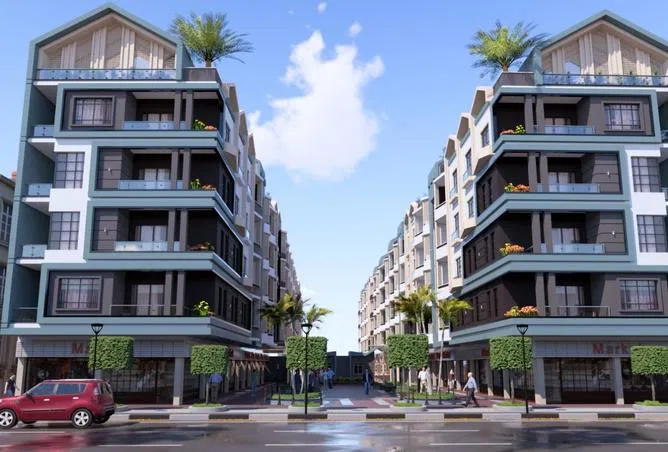 شقة 32 م² للبيع في Marine Sports Club