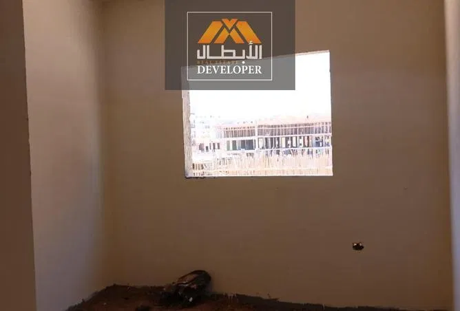 2-bedroom apartment 77 m² for sale in El Hegaz Gate Abtal