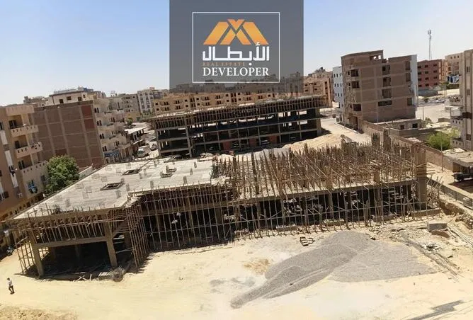 شقة غرفتين 77 م² للبيع في Al Hegaz Road