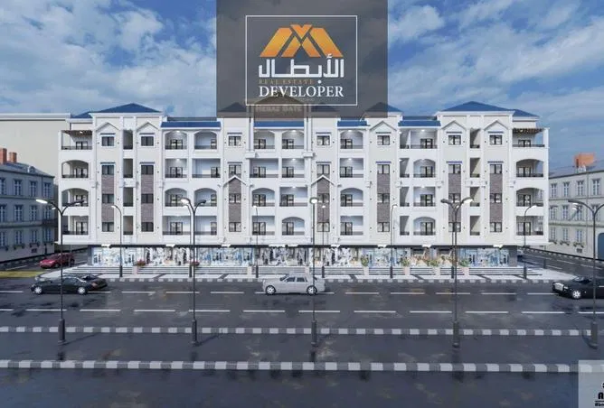 2-bedroom apartment 77 m² for sale in Al Ahyaa District