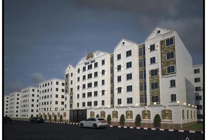 2-bedroom apartment 119 m² for sale in 4th District