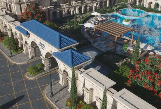 Apartment 56 m² for sale in Magawish