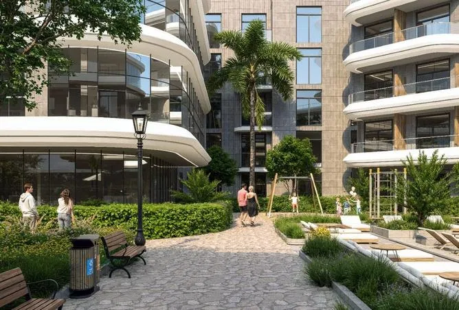 1-bedroom apartment 50 m² for sale in Al Ahyaa District