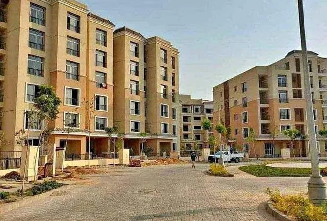 Apartment 50 m² for sale in Sarai, Elm Tree Park