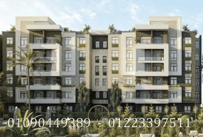 1-bedroom apartment 80 m² for sale in Belbeis Road   Road 10