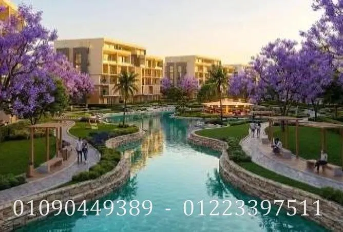 شقة 71 م² للبيع في Belbeis Road   Road 10