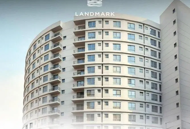 شقة غرفتين 93 م² للبيع في Landmark