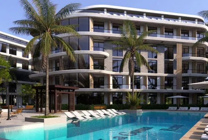 1-bedroom apartment 47 m² for sale in La Gouna Resort