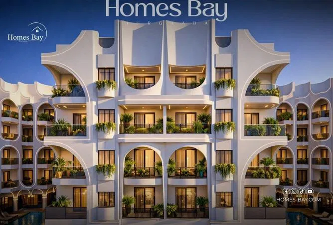 1-bedroom apartment 52 m² for sale in El Kawther District