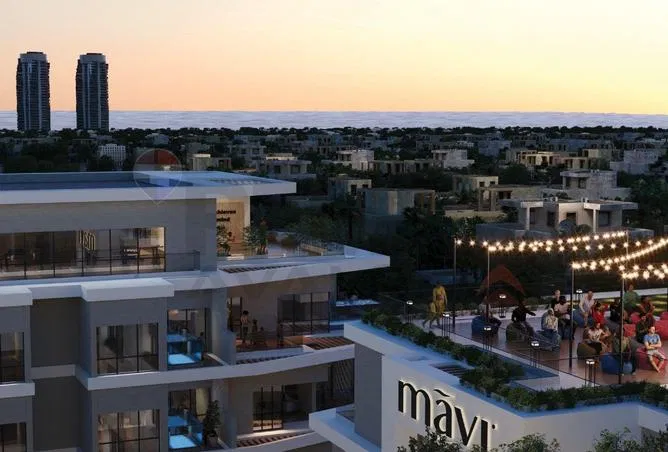1-bedroom chalet 43 m² for sale in New Alamein City