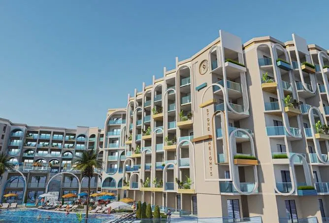 Apartment 38 m² for sale in El Hadaba District