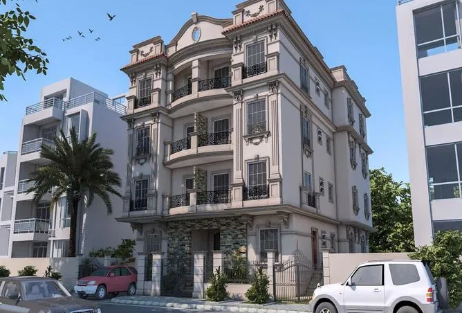 3-bedroom apartment 145 m² for sale in El Motamayez District