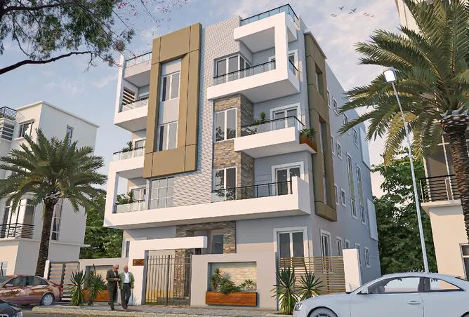 3-bedroom apartment 175 m² for sale in El Motamayez District North