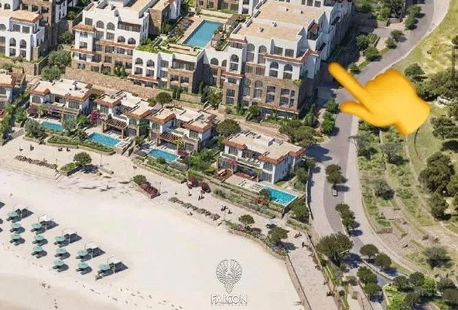 1-bedroom chalet 86 m² for sale in Modon Abu Dhabi