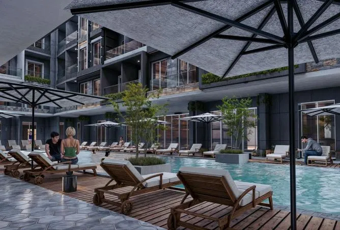 Apartment 32 m² for sale in El Kawther District