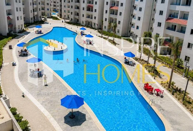 شاليه غرفتين 75 م² للبيع في North Coast Resorts