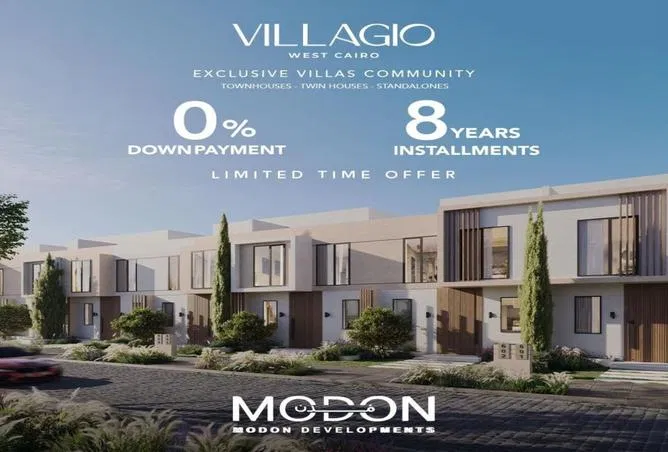 3-bedroom apartment 135 m² for sale in Modon Golf Town