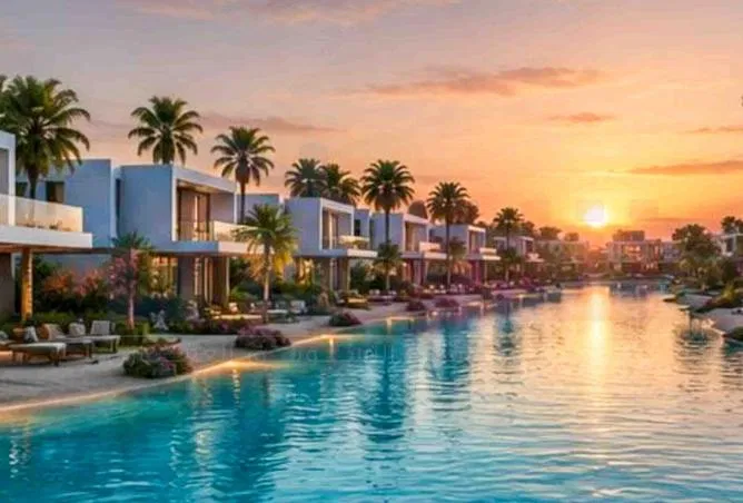 شاليه غرفة 50 م² للبيع في North Coast Resorts