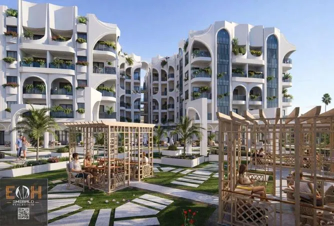 1-bedroom apartment 48 m² for sale in El Kawther District