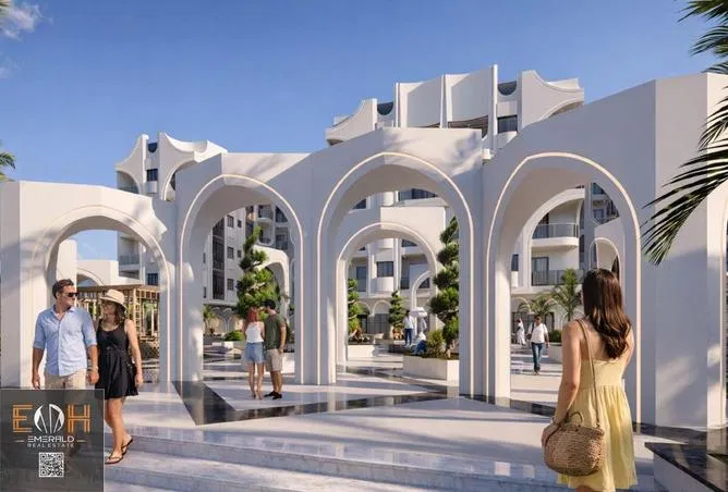 شقة غرفة 48 م² للبيع في El Kawther District