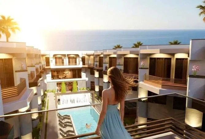 1-bedroom apartment 60 m² for sale in Al Ahyaa District