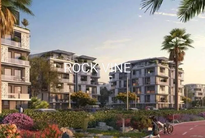 شقة غرفتين 170 م² للبيع في Badya Palm Hills