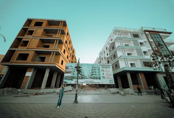 شقة 28 م² للبيع في Marine Sports Club
