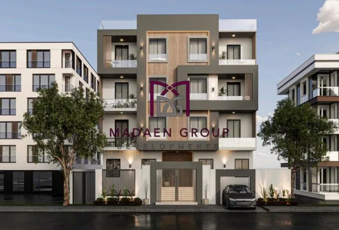شقة 3 غرف 150 م² للبيع في New October City