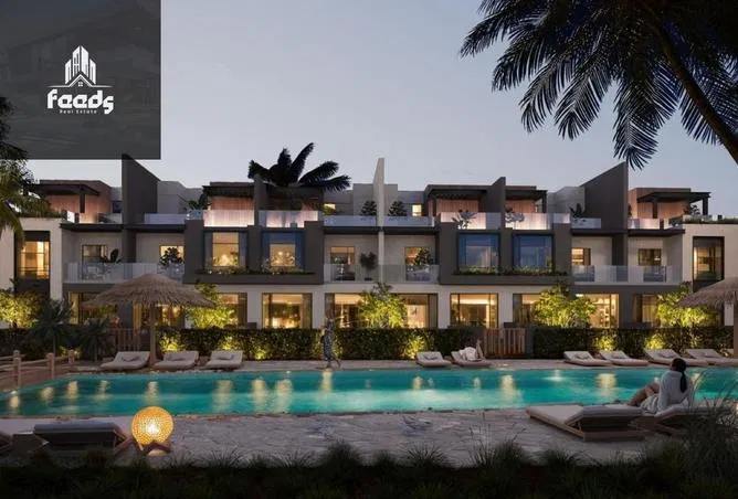 شقة 53 م² للبيع في Sage Lakes Residence