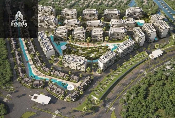 شقة 53 م² للبيع في Sage Lakes Residence