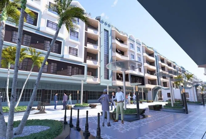 شقة 28 م² للبيع في Marine Sports Club